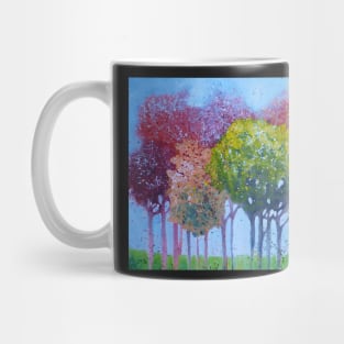 Fairy Floss Trees Mug